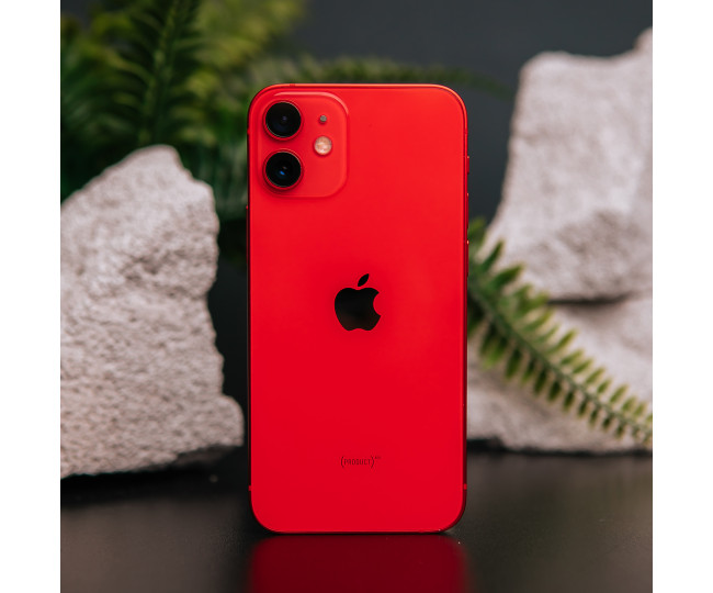 iPhone 12 Mini 64gb, Red (MGE03) б/у